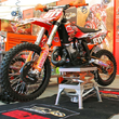Theft of the Jordi Tixier KTM 125 SX at Cologne